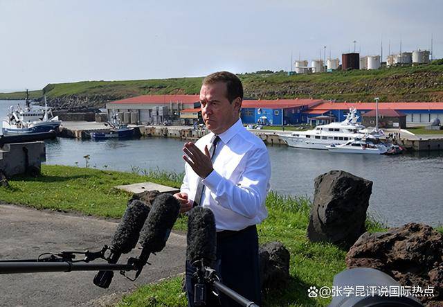 一旦与北约开战，俄军将攻击日韩，中国赫然在列，也成被攻击目标