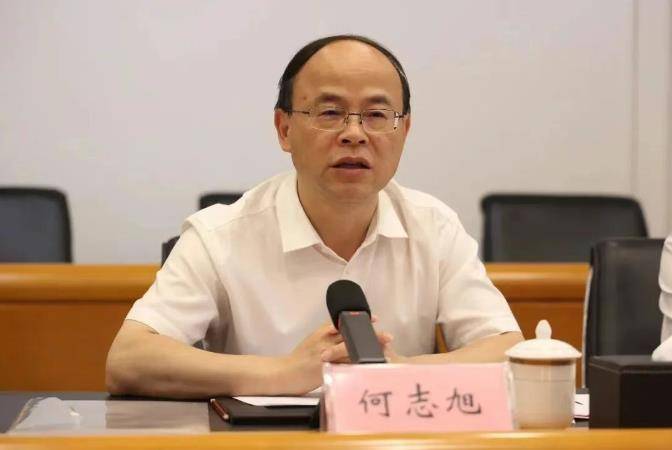 极目政情丨57岁博导何志旭任上被查，曾落选院士