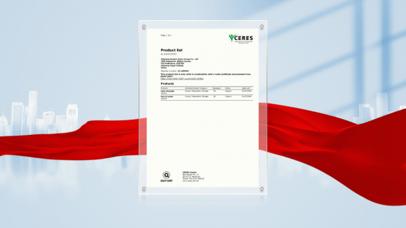 华垦乳业集团喜获欧盟有机认证,加速民族品牌阔步出海,品质领航全球