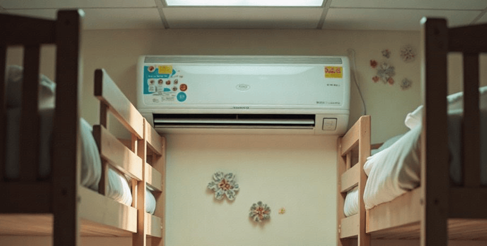 空调发明100年，单价降到1000元了，学校实现“空调自由”为啥还是那么难？