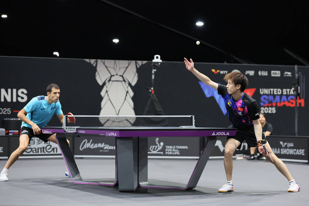 一轮四败战绩惨淡，国乒男队统治力下滑肉眼可见