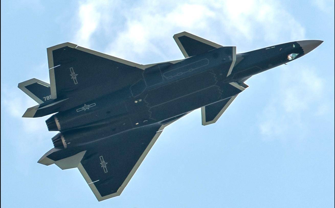 外媒疯传:伊朗最应该买的不是中国歼10C,而是歼20,什么情况?