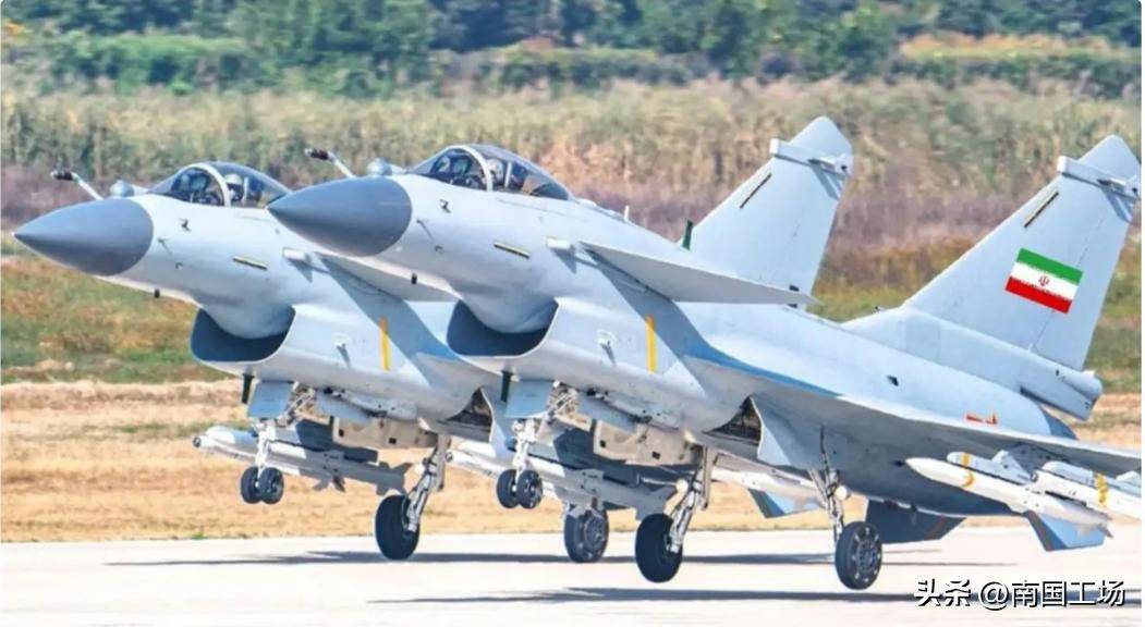 外媒疯传:伊朗最应该买的不是中国歼10C,而是歼20,什么情况?