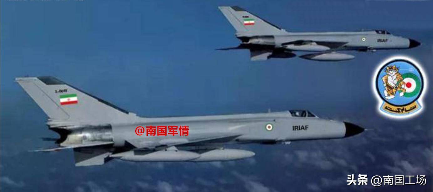 外媒疯传:伊朗最应该买的不是中国歼10C,而是歼20,什么情况?