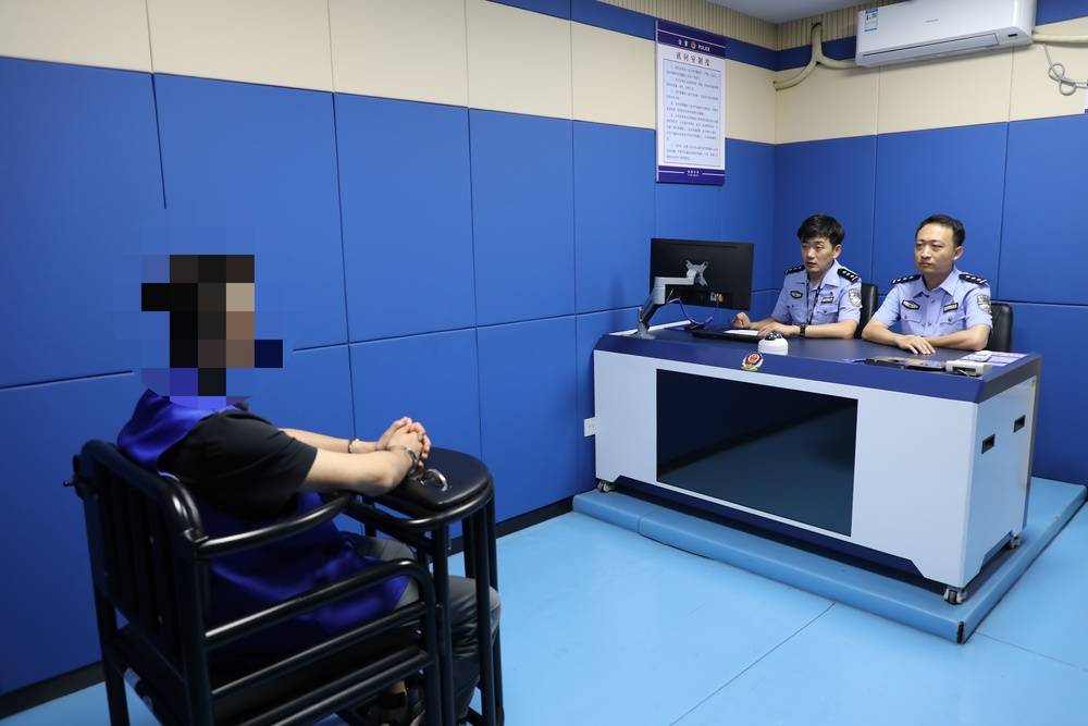 淄博淄川：多名男性轮流扮演“女朋友”盛某，14人被抓！