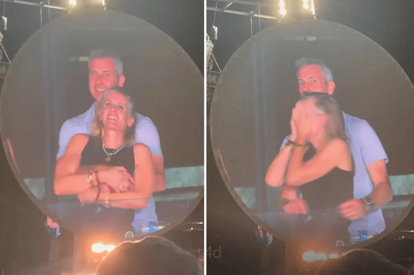 Astronomer公司CEO辞职 此前在演唱会搂抱HR