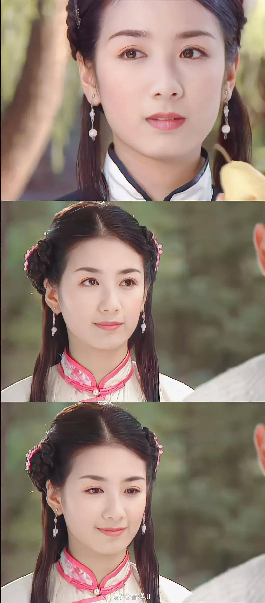 黄奕凭颜值当艺人!妩媚又英气,曾是女扮男装赛道天花板