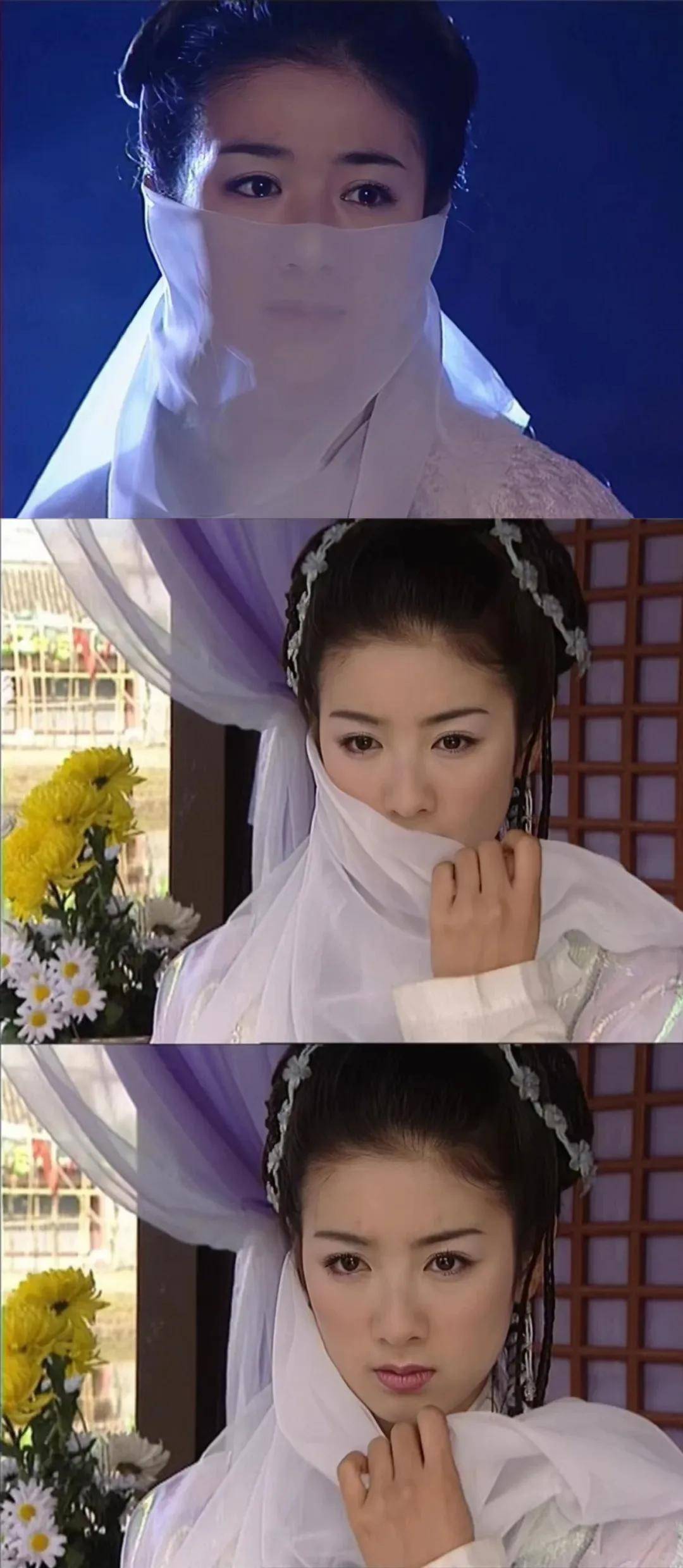 黄奕凭颜值当艺人!妩媚又英气,曾是女扮男装赛道天花板