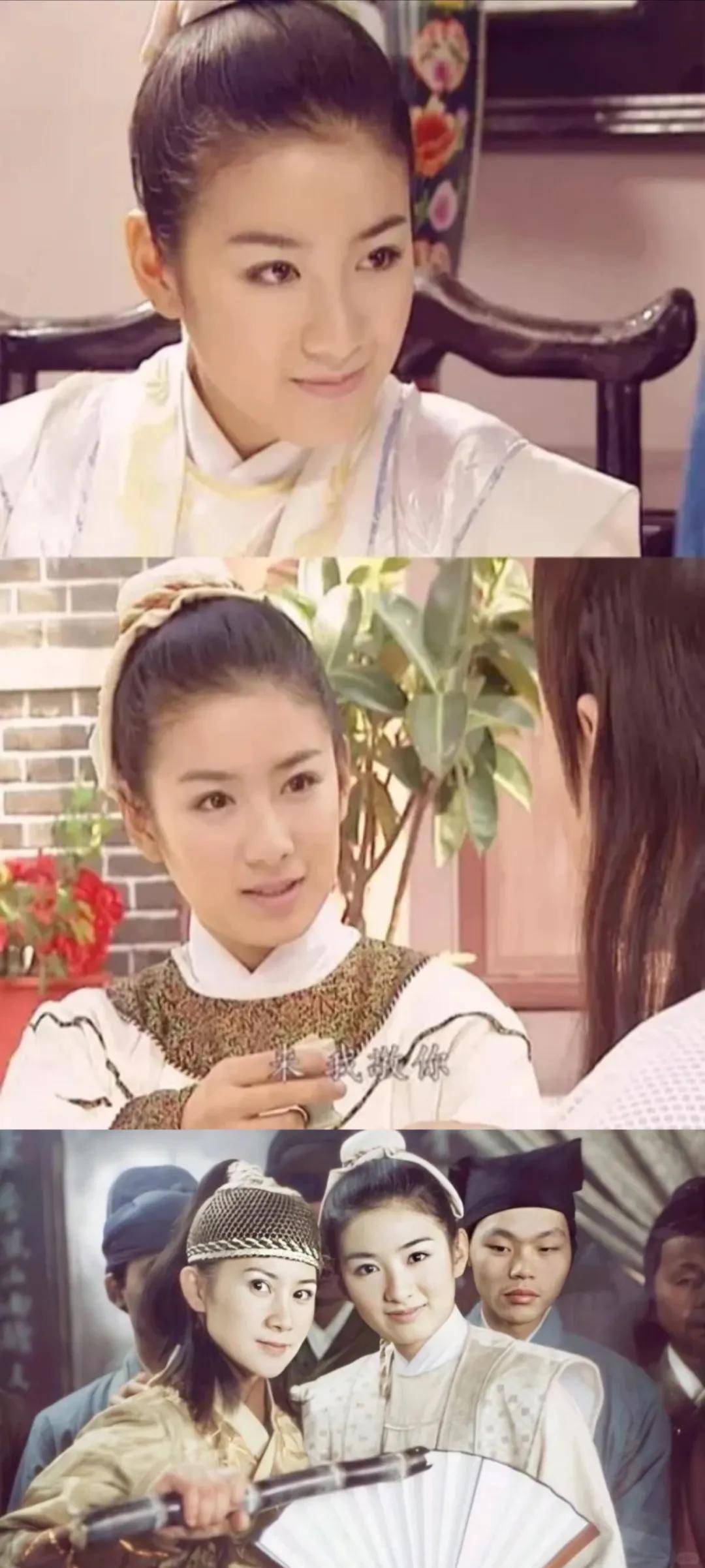 黄奕凭颜值当艺人!妩媚又英气,曾是女扮男装赛道天花板