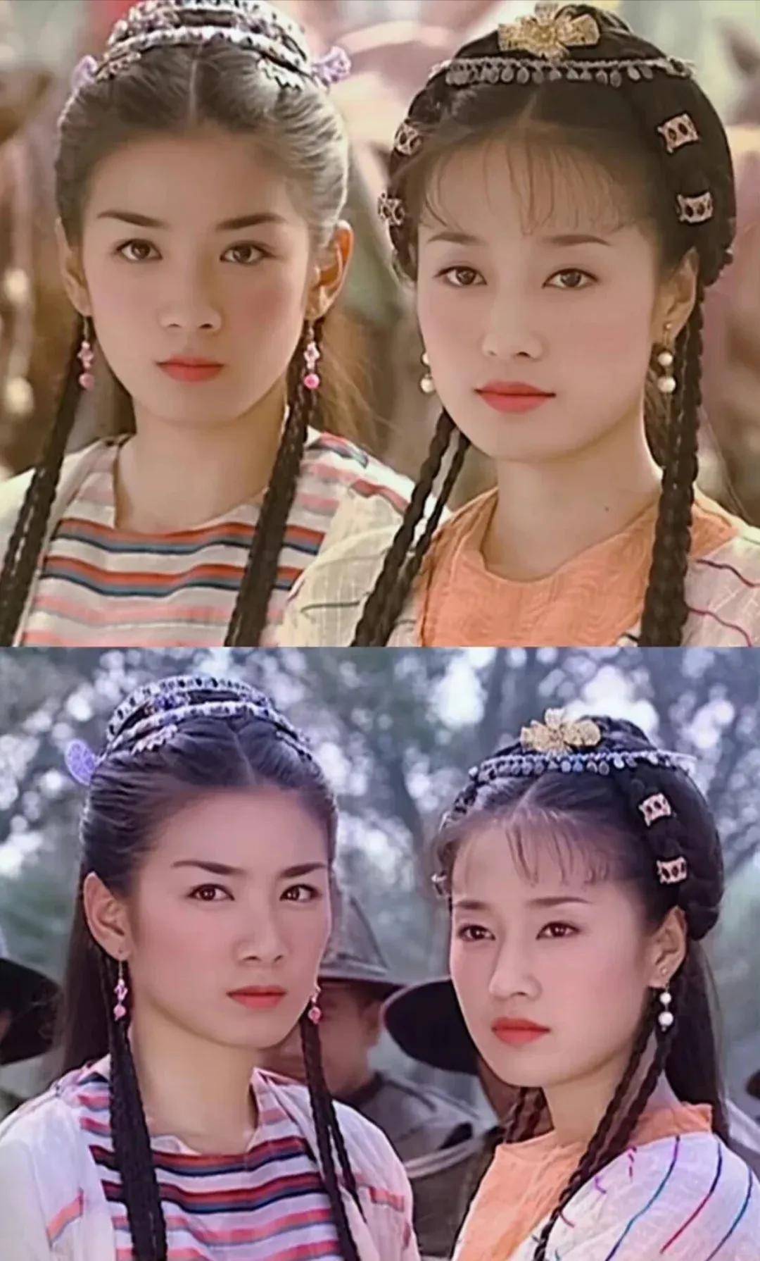 黄奕凭颜值当艺人!妩媚又英气,曾是女扮男装赛道天花板