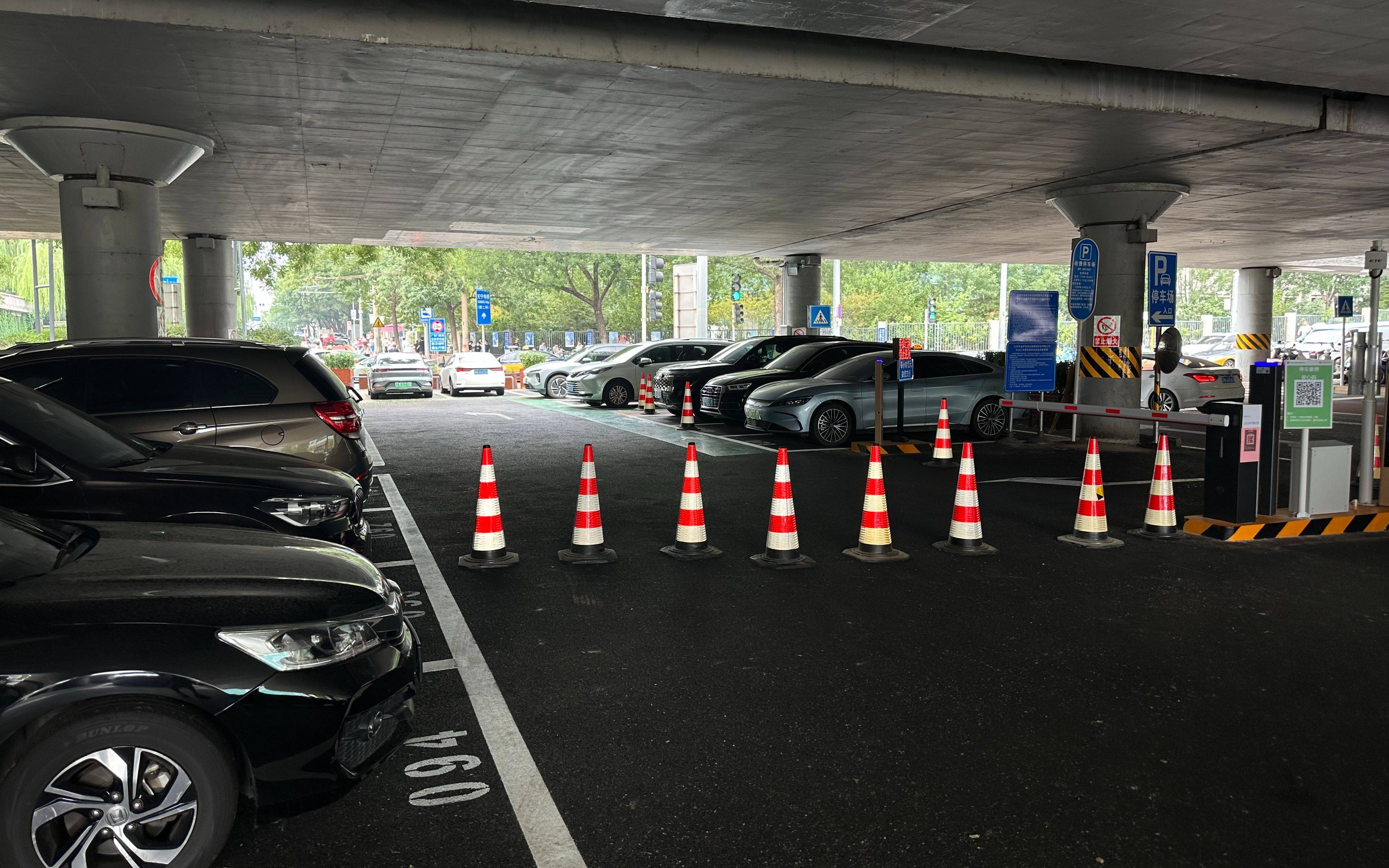 保障桥下空间整治效果,北京对使用行为划“红线”