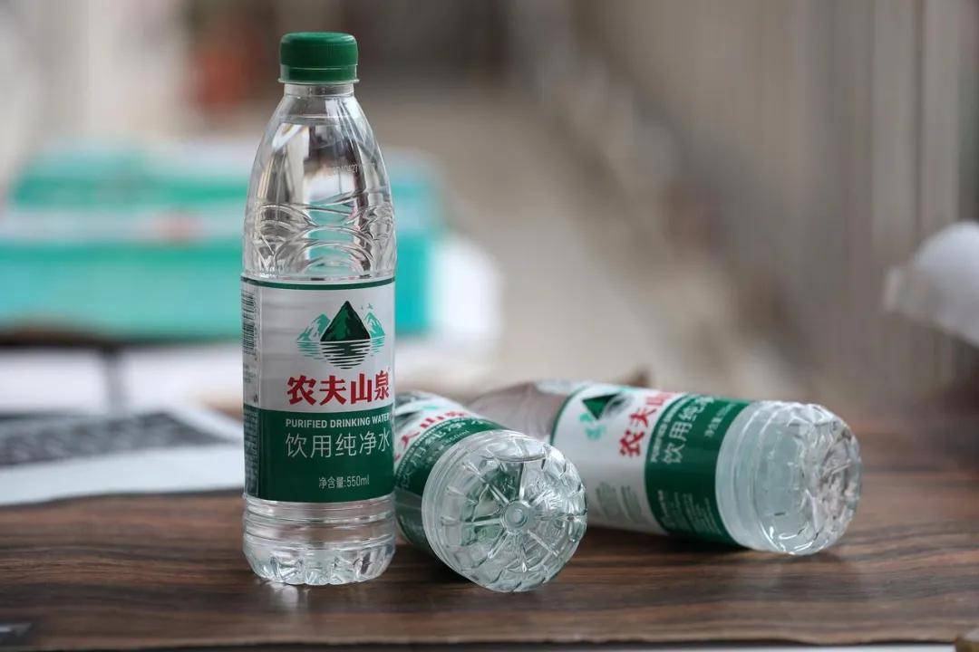 农夫山泉悄悄回到5000亿