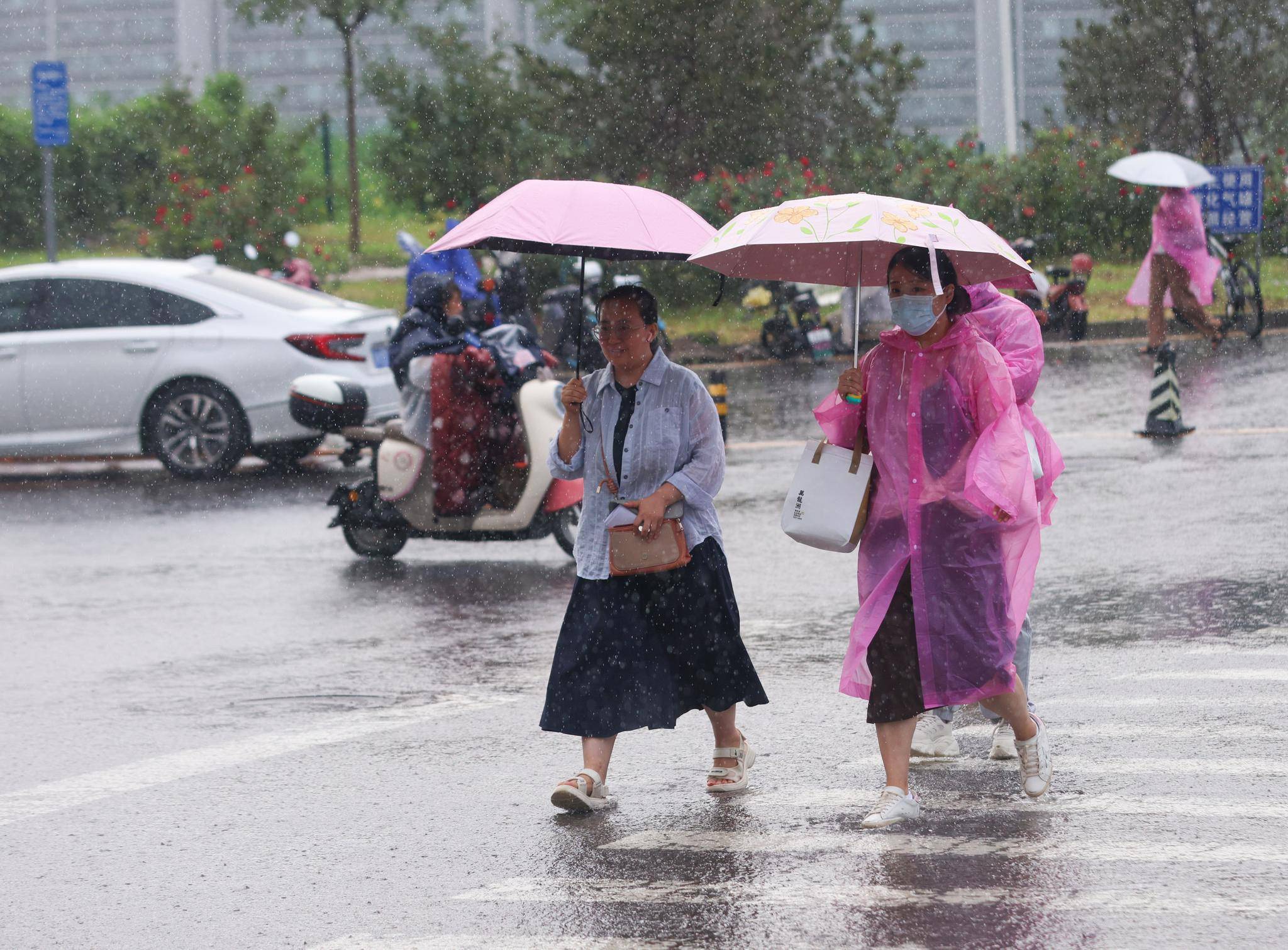 今年北方降雨为何极端?