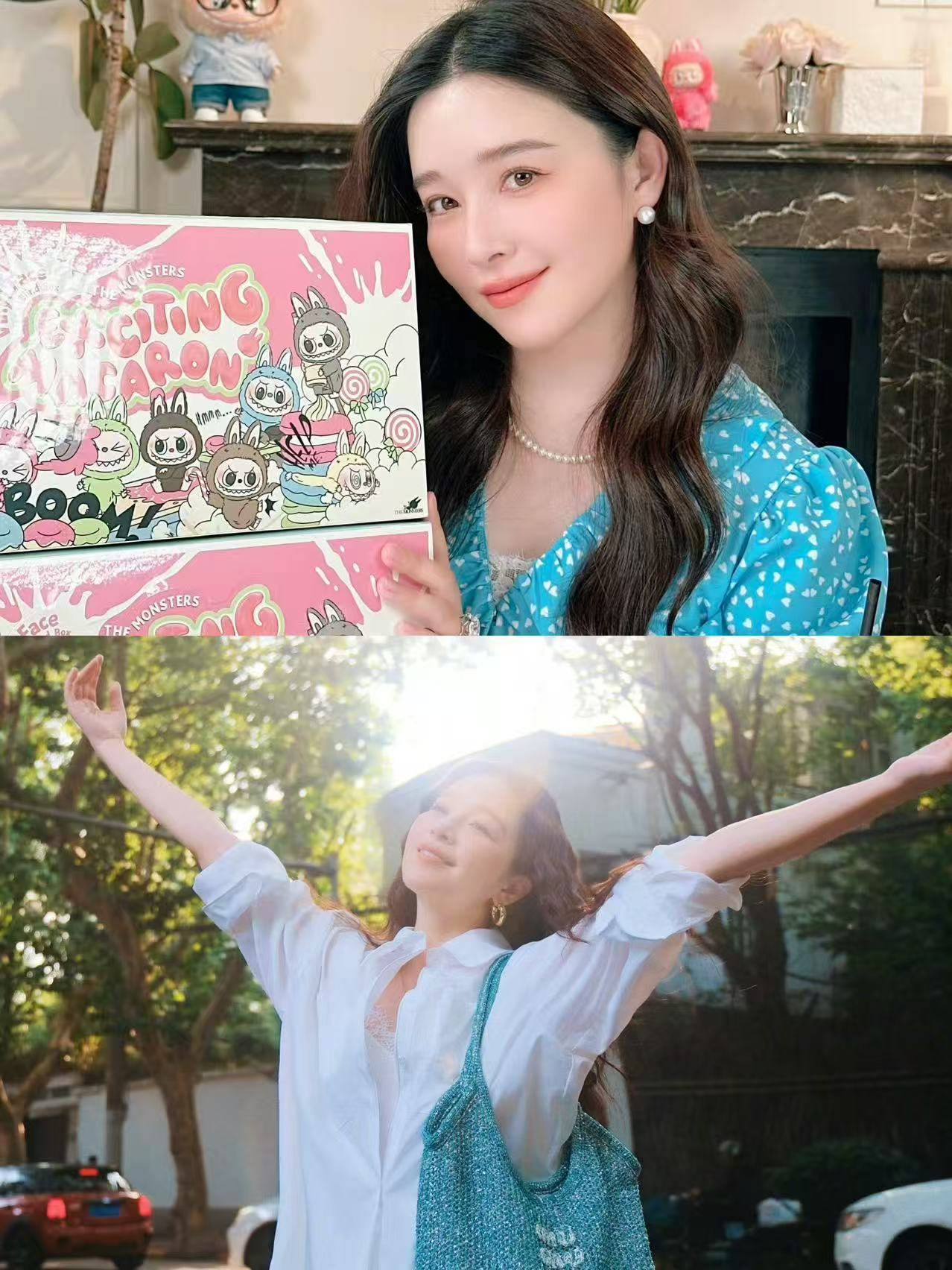 从“白幼瘦”到“气血感”,审美标准终于“健康”了?