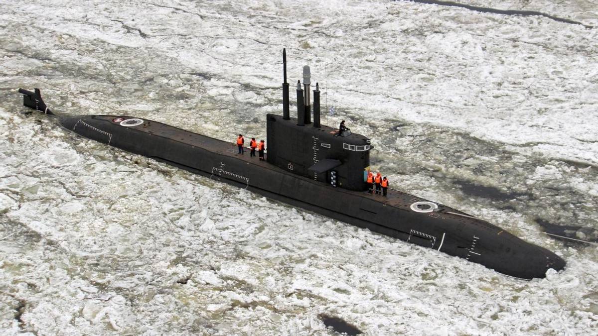 就离谱！中国“基洛”服役20年回娘家，遇到刚入列的新“基洛”？