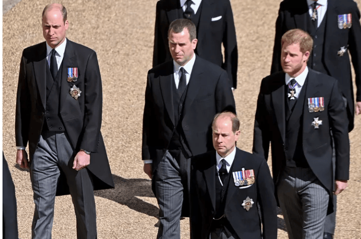 威廉哈里世纪同框？婚礼秒变鸿门宴！梅根将高调杀回英国…