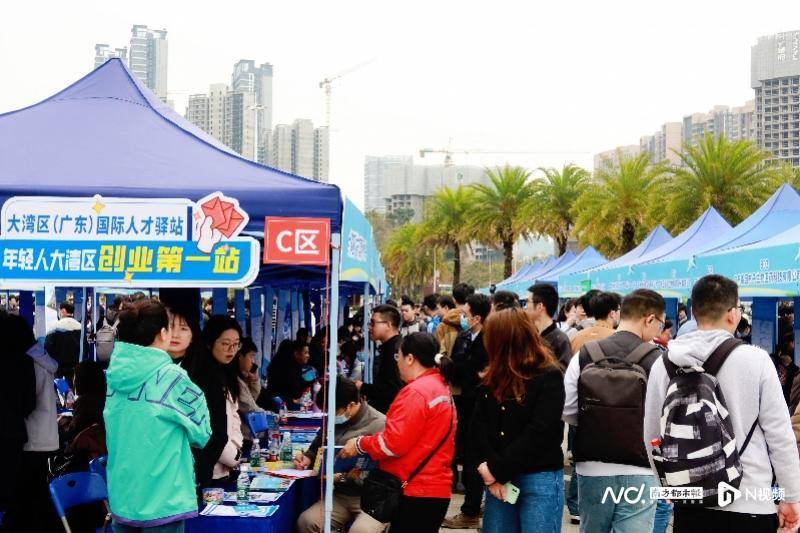 人口净增长超11万，青年人为什么选择南沙？