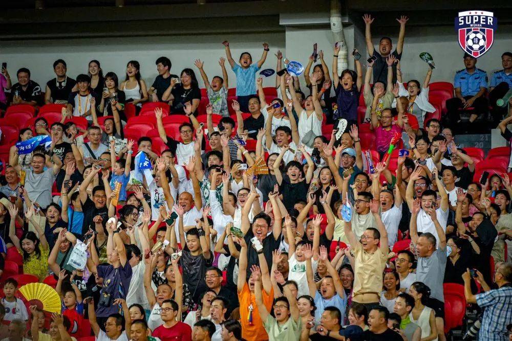 “汉超”，来了！