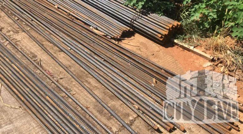 湖南“瘦身”钢筋已流入部分工地