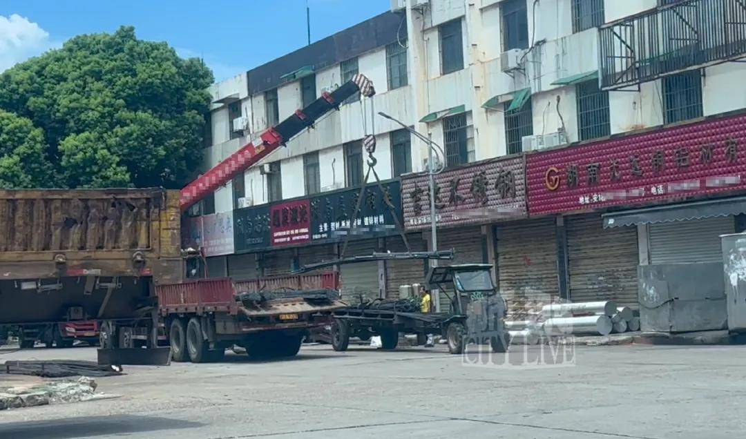 湖南“瘦身”钢筋已流入部分工地