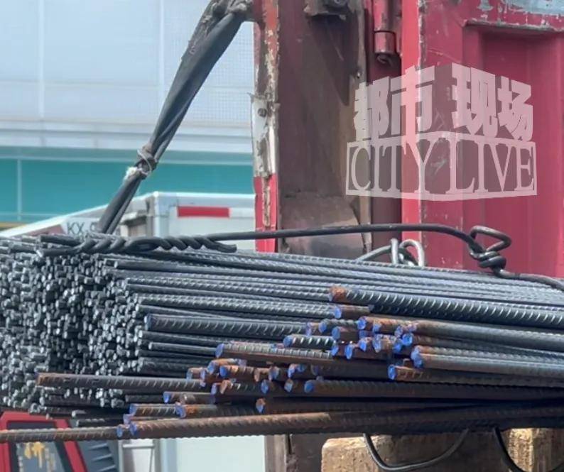 湖南“瘦身”钢筋已流入部分工地