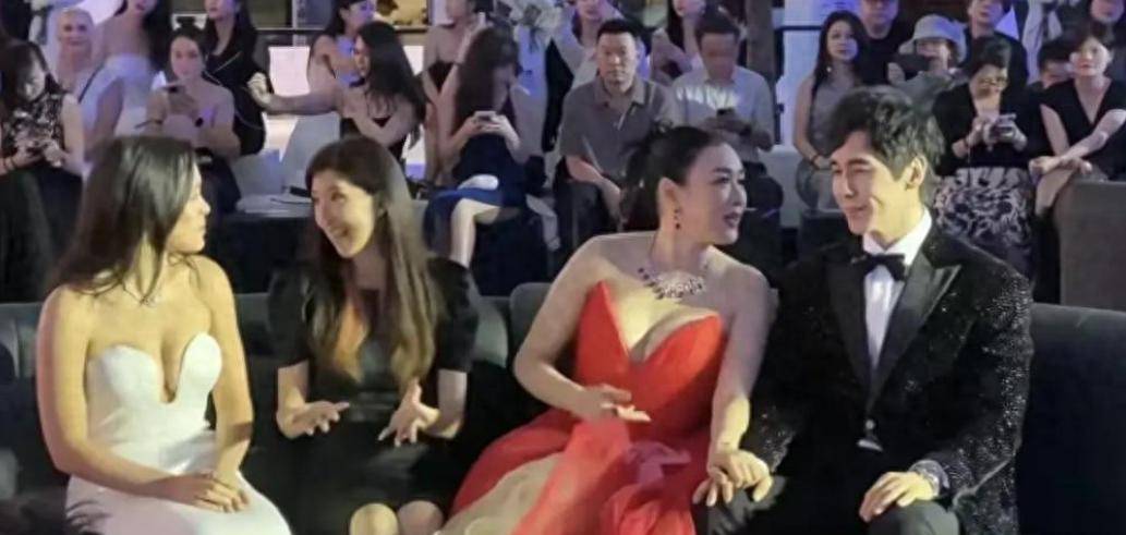 考古|张伦硕称张维伊像以前的自己 ，曾娶大11岁钟丽缇被嘲，如今成为重组家庭中教科书般的男人？