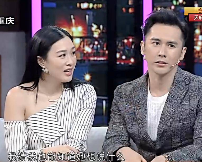 考古|张伦硕称张维伊像以前的自己 ，曾娶大11岁钟丽缇被嘲，如今成为重组家庭中教科书般的男人？