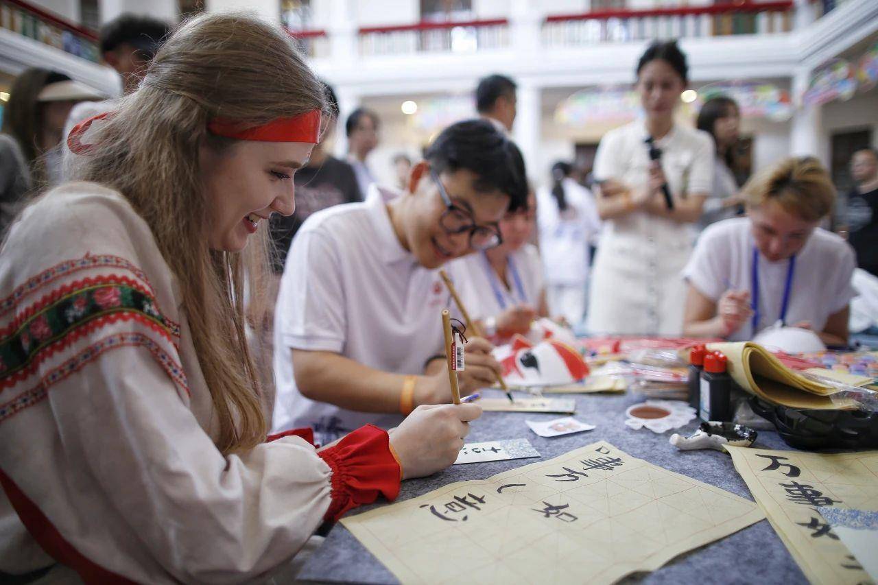 时政微观察丨从习主席引用的古语读懂“上合力量”