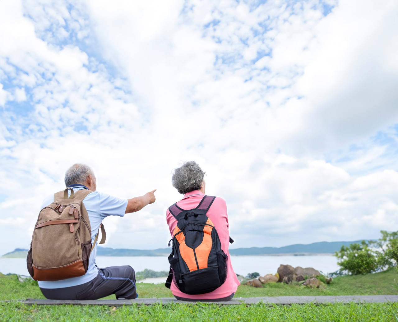 退休后,他们重新开始上班:“工资不高,图个开心”