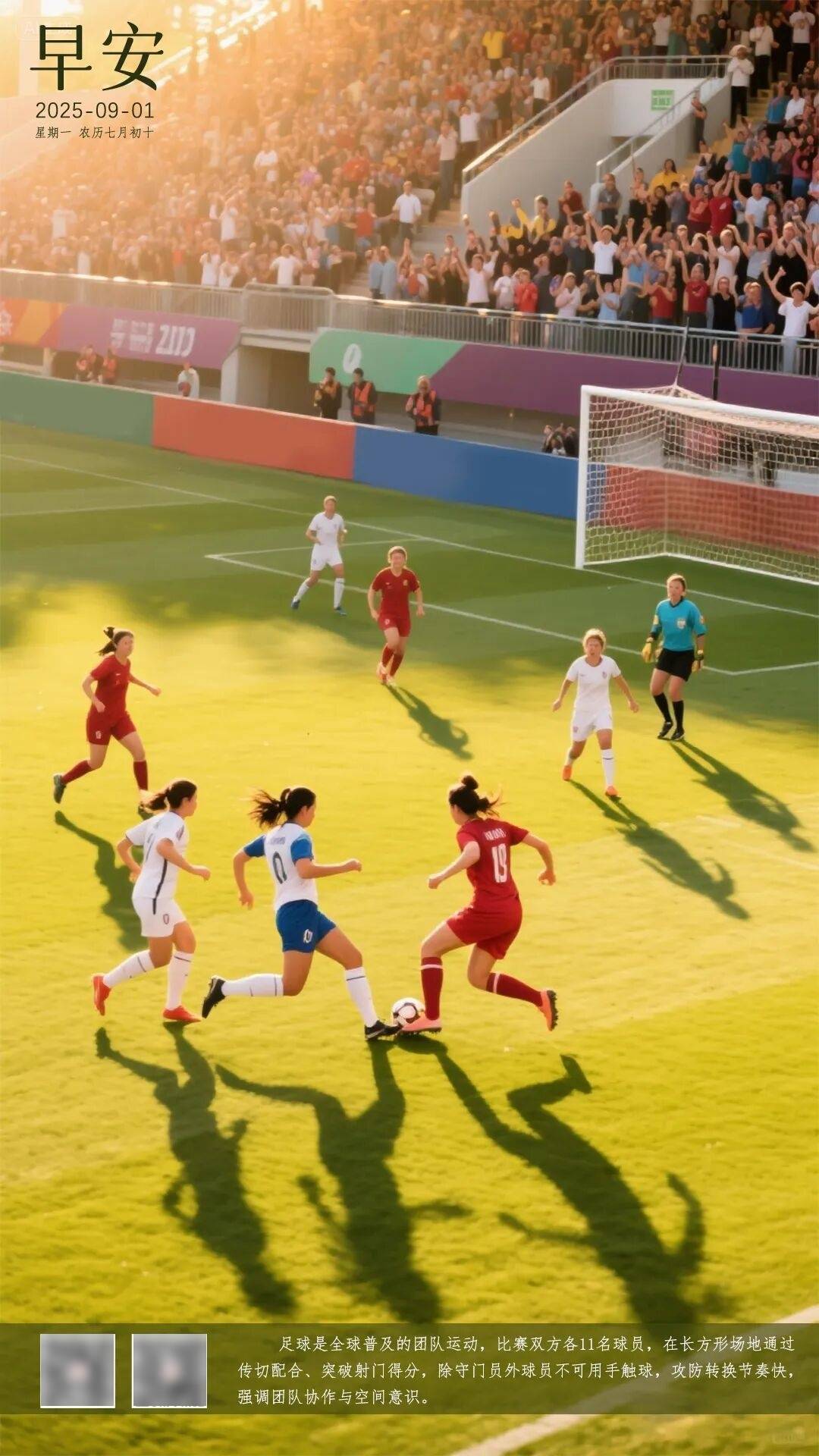 足球｜ 黑白轮转间的热血征途