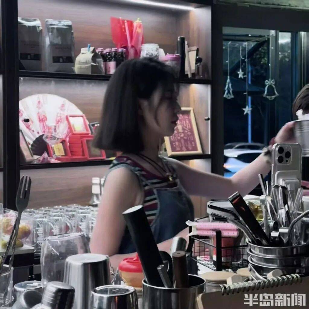 青岛“95后”姑娘一拍脑袋：裸辞，开店当老板！几乎无休，每天忙到凌晨四五点，实现从月薪7000到月入8万