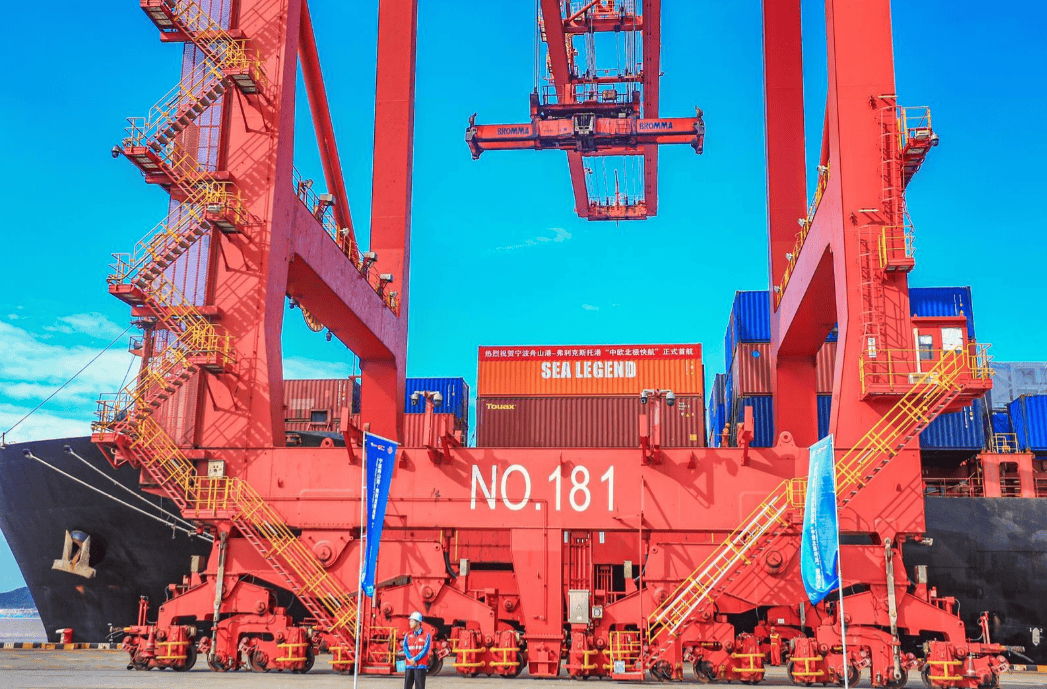 过了11天，波兰终于想明白了，松口重新开放边境，中欧班列将恢复运行