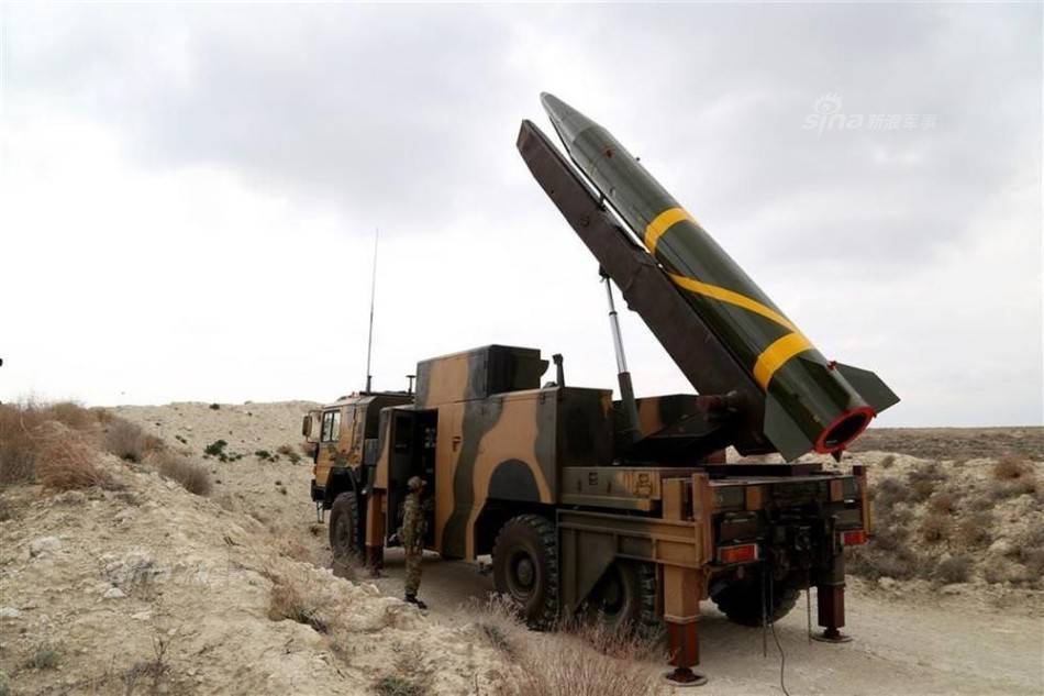 以色列捅破窗户纸,援助希腊防空武器,大战土耳其B-611弹道导弹