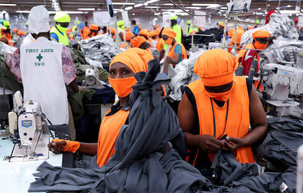 美国两党催促白宫：再不续签《非洲增长与机遇法案》，中国将取代我们