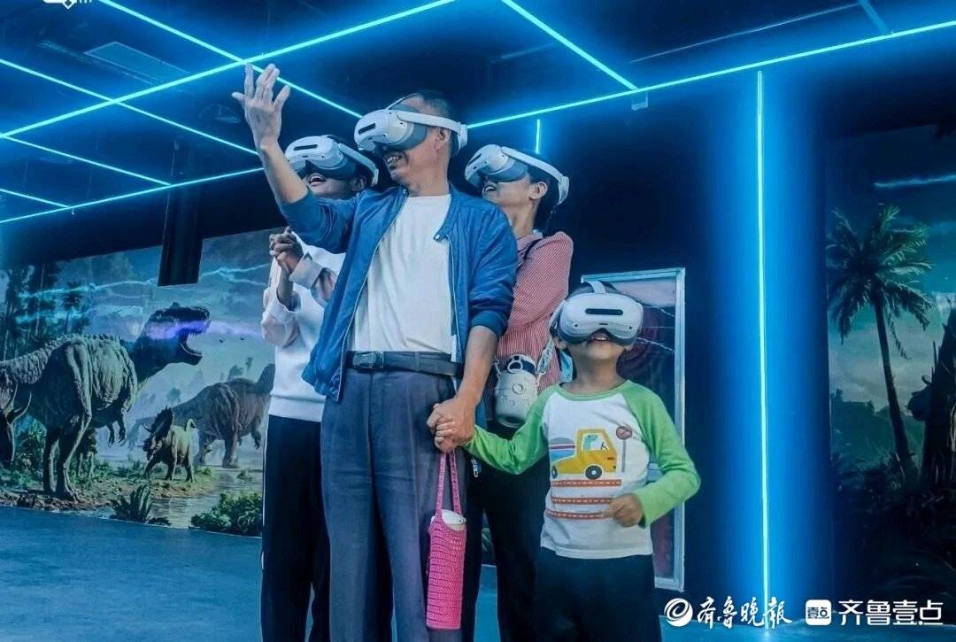 活力起步|从狮城到泉城,鹊山生态文化区凭“南洋风”成文旅黑马