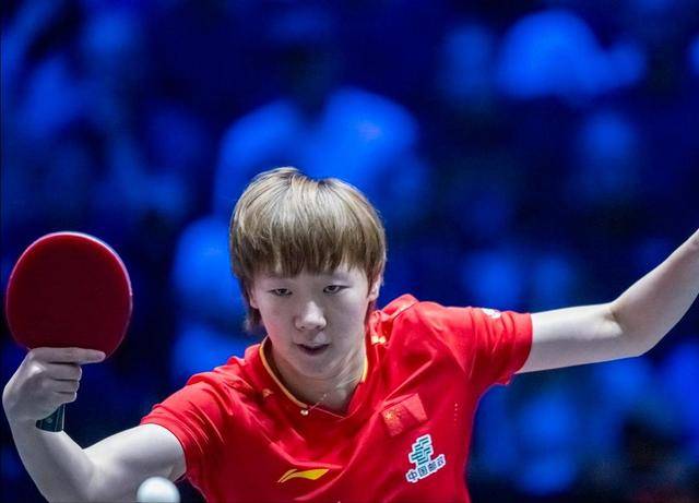 王曼昱孙颖莎蒯曼取分 国乒女团复仇日本重夺亚锦赛冠军