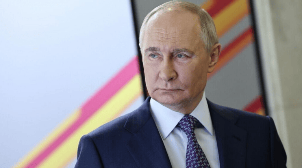 10年来头一次，俄罗斯安全部队抓了普京“自己人”，一出手就是十年监禁