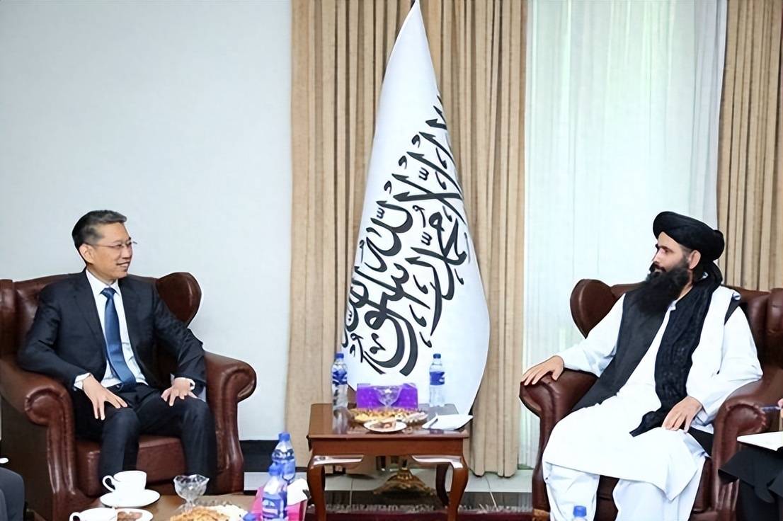 塔利班找中方大使,控诉巴基斯坦,不料巴方不宣而战,又打死70人