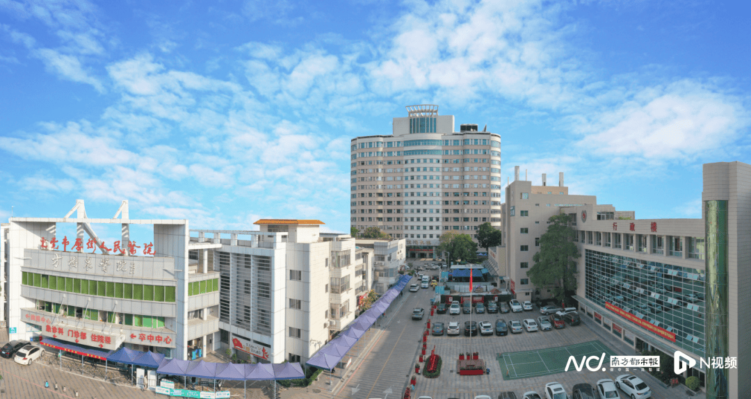 东莞一知名三甲医院，今年两次违规被罚