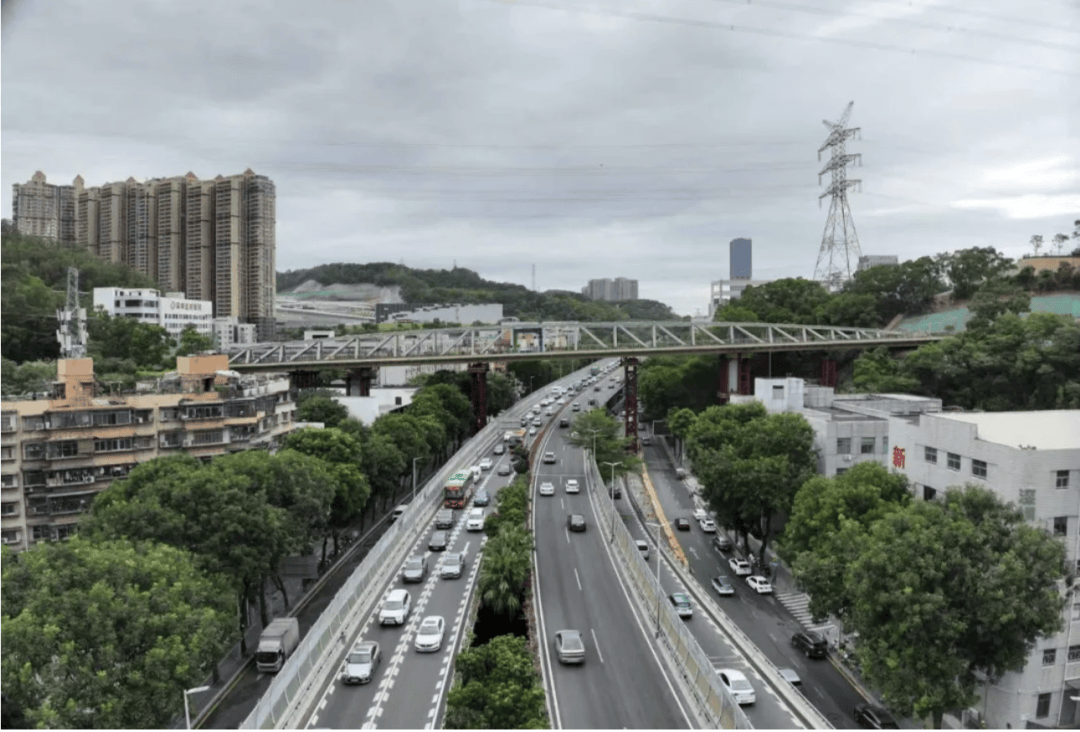 官宣！深圳山海连城又添两“新成员”，八大公园要“串”起来了