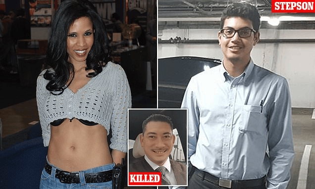 美国女子杀害男友后嫁给他的儿子,认罪后翻供