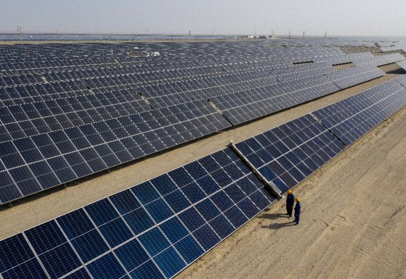 白皮书发布:中国已建成全球最大、发展最快的可再生能源体系