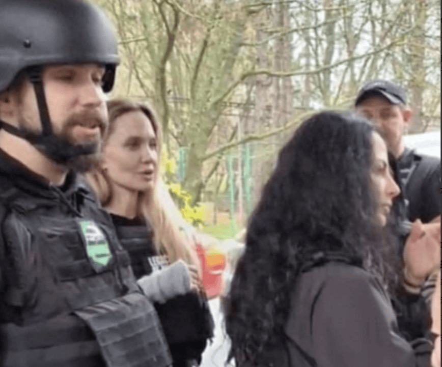 联合国大使访乌遭抓壮丁,随身保镖被带走服役,捞人失败保镖还失联