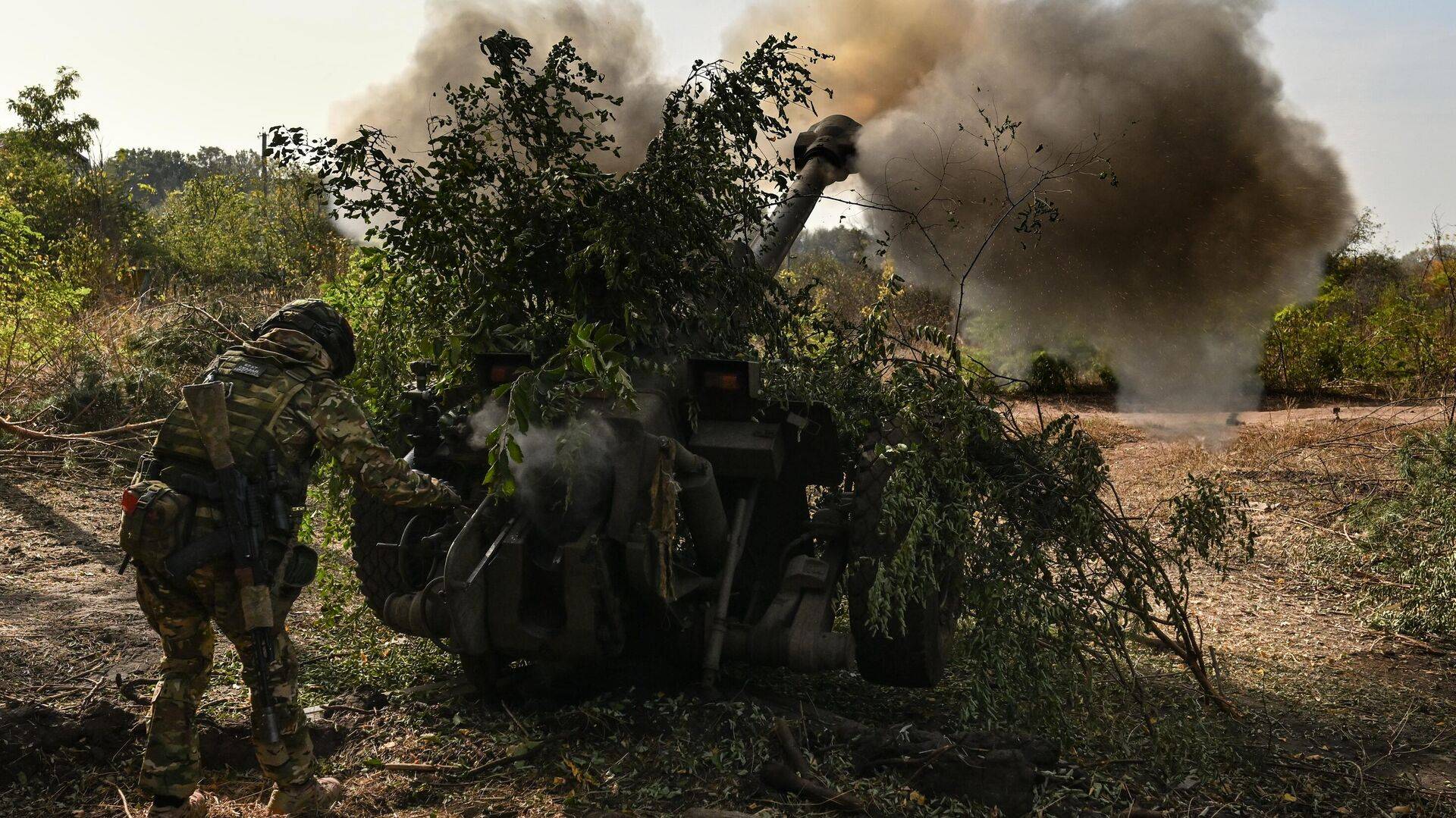 红军城前线乌军全线崩溃，俄军99%控城，瑟尔斯基赶到也救不了？