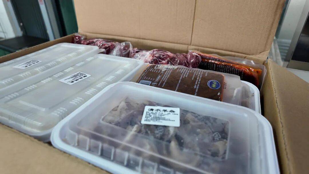 朝发午至！“多亏高铁，牛羊肉根本不愁卖！”