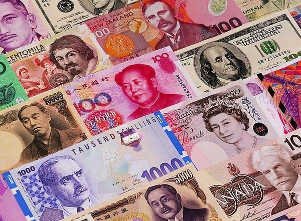 全球货币(全球货币排行榜前十名2023年)