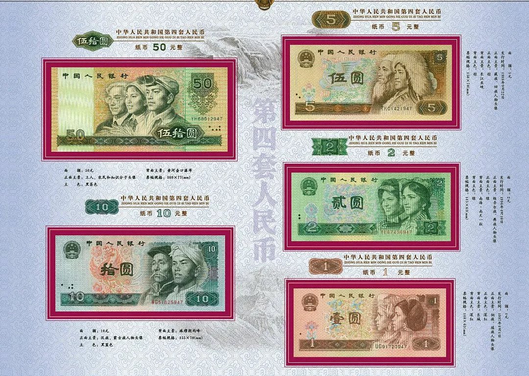 货币面值(韩国货币面值)