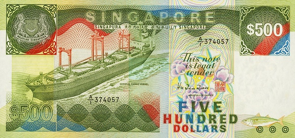 新加坡货币(新加坡货币叫什么英文)