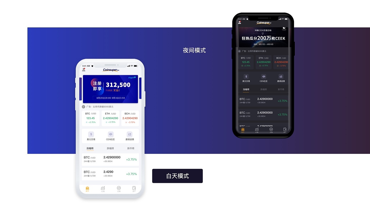 货币app(加密货币app)