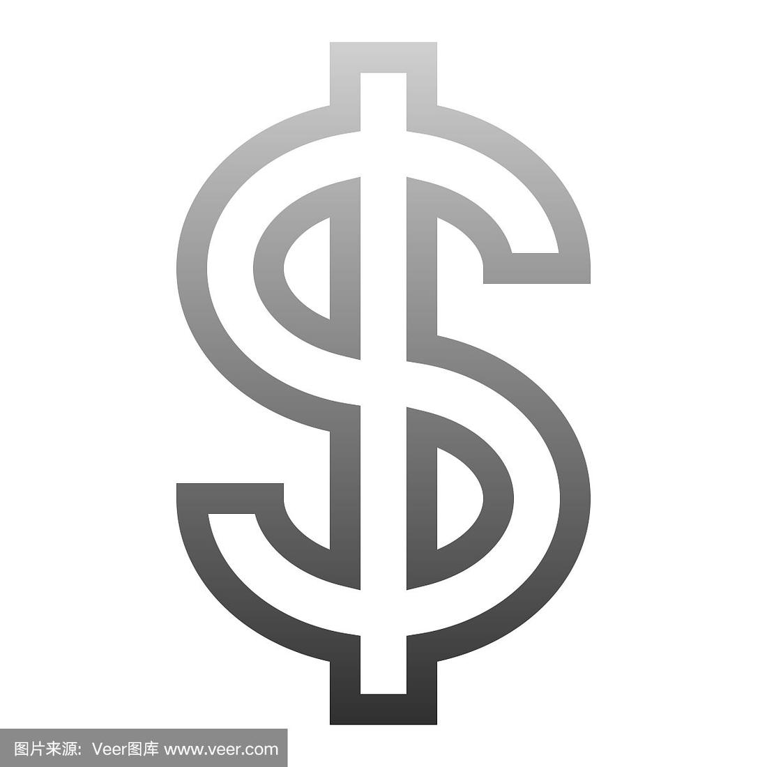 货币符号(货币符号图案大全名称)